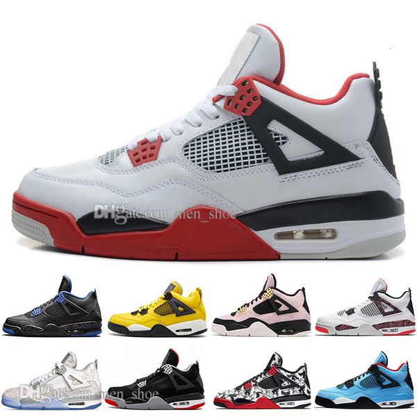 wholesale bred 4 4s what the cactus jack laser wings mens basketball shoes denim blue pale citron men sports designer sneakers 5.5-13
wholesale bred 4 4s what the cactus jack laser wings mens basketball shoes denim blue pale citron men sports designer sneakers 5.5-13
