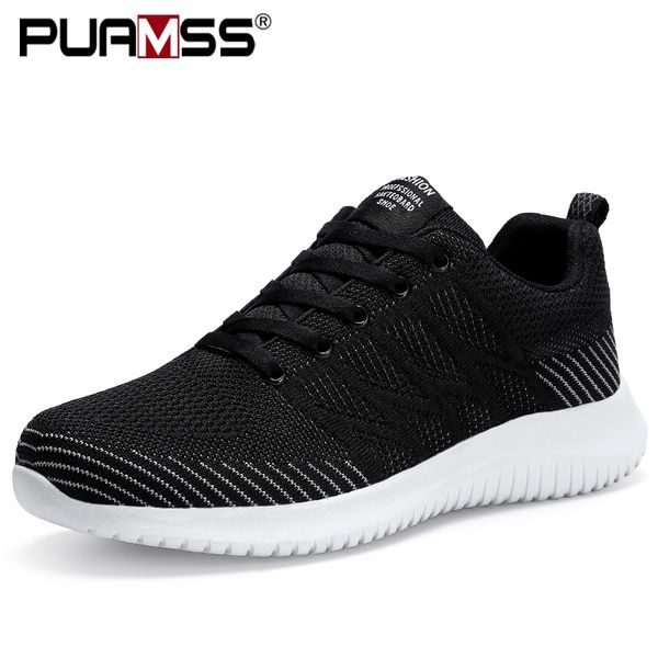 2020 spring new men shoes mesh breathable stripe casual shoes men outdoor fashion lace-up walking sneakers zapatillas hombre, Black
2020 spring new men shoes mesh breathable stripe casual shoes men outdoor fashion lace-up walking sneakers zapatillas hombre, Black
