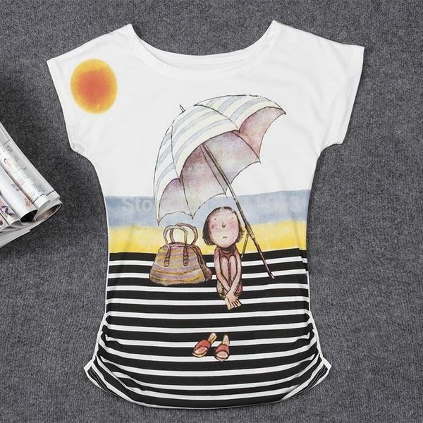 2020 selling women white t-shirt short sleeve fashion spring summer animal floral printed female girl students cotton tshirt
2020 selling women white t-shirt short sleeve fashion spring summer animal floral printed female girl students cotton tshirt