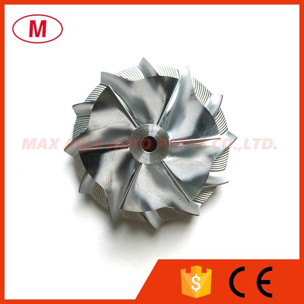 gt1449v 37.00/49.00mm 6+6 blades high performance turbo billet compressor wheel/aluminum 2618/milling wheel for 821866-0001/0002
gt1449v 37.00/49.00mm 6+6 blades high performance turbo billet compressor wheel/aluminum 2618/milling wheel for 821866-0001/0002