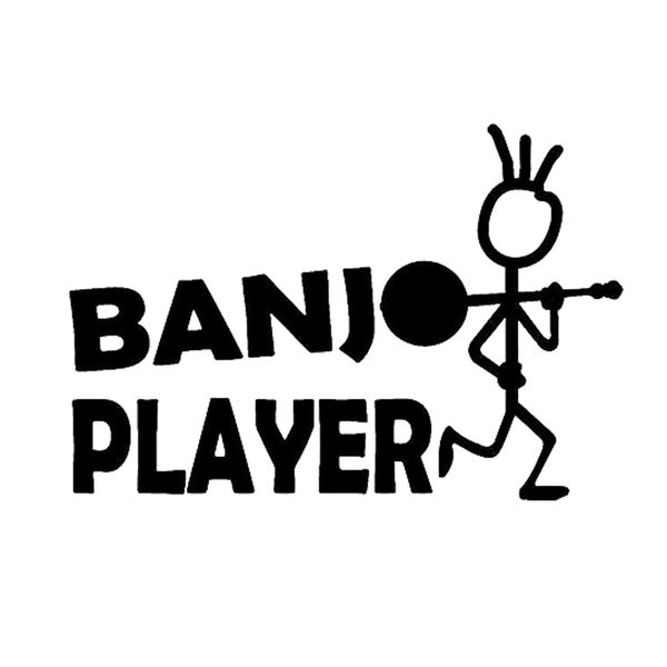 16*10.9cm banjo player bluegrass decal sticker funny car window bumper novelty jdm drift vinyl decal sticker
16*10.9cm banjo player bluegrass decal sticker funny car window bumper novelty jdm drift vinyl decal sticker