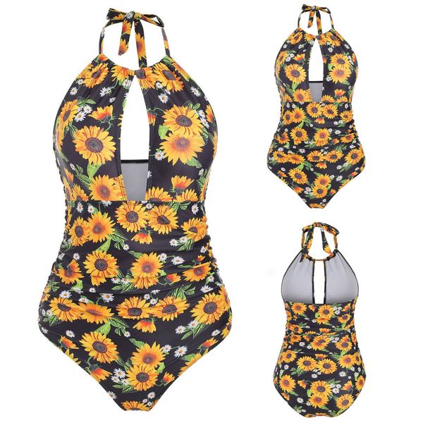 women's swimming suit women's one piece sunflower swimwear backless tummy control monokini swimsuits swimsuit girls biquini
women's swimming suit women's one piece sunflower swimwear backless tummy control monokini swimsuits swimsuit girls biquini