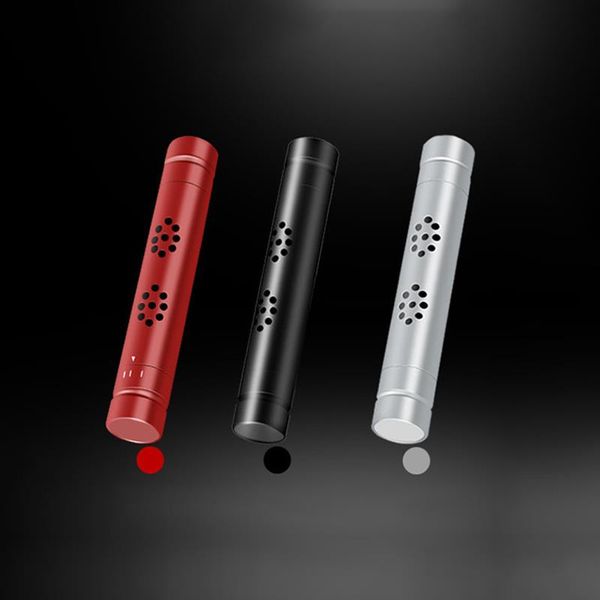 aozbz portable aluminum alloy car auto air conditioner air vent perfume fragrance freshener purifier
aozbz portable aluminum alloy car auto air conditioner air vent perfume fragrance freshener purifier