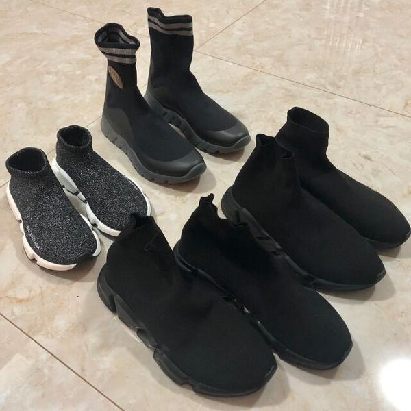 2019 knit socks shoes mens womens sneakers speed trainer high race runners black white slip-on triple s casual shoes
2019 knit socks shoes mens womens sneakers speed trainer high race runners black white slip-on triple s casual shoes