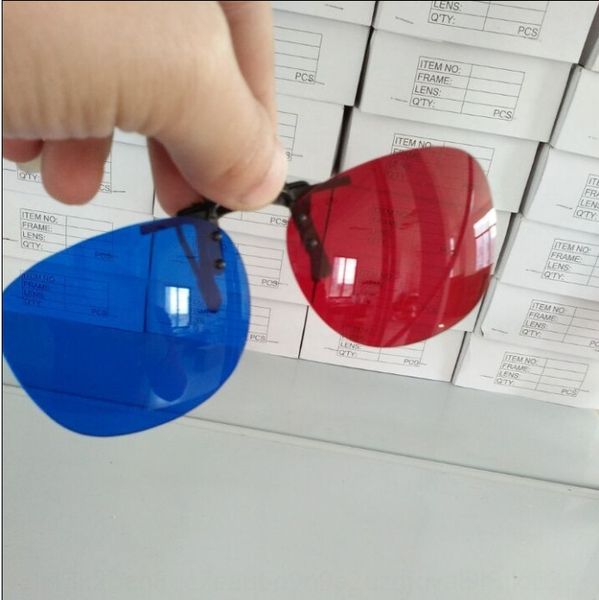3d red and blue 3dglasses clip type 3d stereoscopic glasses that can be hung, Silver
3d red and blue 3dglasses clip type 3d stereoscopic glasses that can be hung, Silver