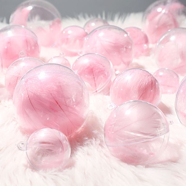 50pcs net red 4cm christmas ball cake box ball shape mousse boxes crystal plastic macaron candy gift hollow transparent box
50pcs net red 4cm christmas ball cake box ball shape mousse boxes crystal plastic macaron candy gift hollow transparent box
