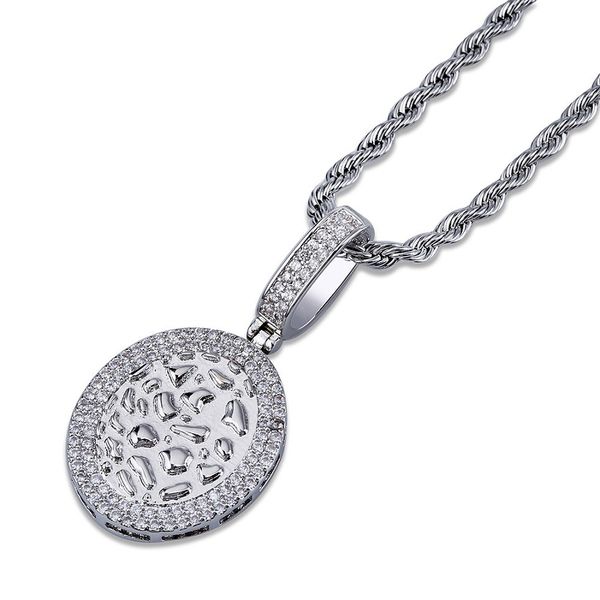mens necklace hip hop jewelry iced out oval pendants zircon designer necklaces 18k gold silver plated chain punk rock fashion women gifts
mens necklace hip hop jewelry iced out oval pendants zircon designer necklaces 18k gold silver plated chain punk rock fashion women gifts