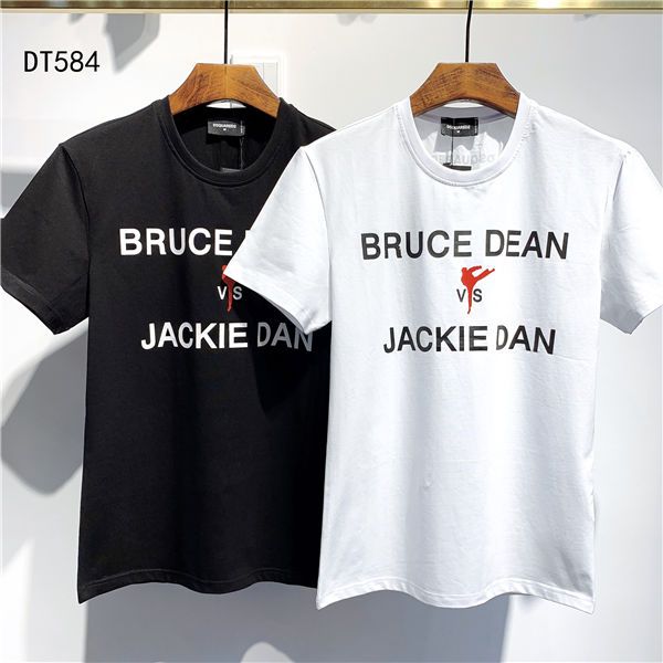 2020summer men's short sleeve t-shirt round collar cotton shirt white slim trend t-shirt m-xxxl big size1, White;black
2020summer men's short sleeve t-shirt round collar cotton shirt white slim trend t-shirt m-xxxl big size1, White;black
