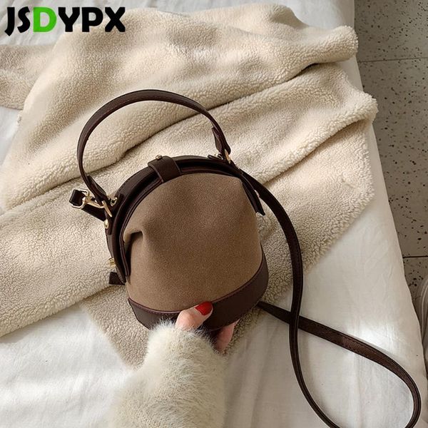 vintage frosted buckets tote bag for women female shoulder bags pu leather crossbody bag mini messenger purses
vintage frosted buckets tote bag for women female shoulder bags pu leather crossbody bag mini messenger purses