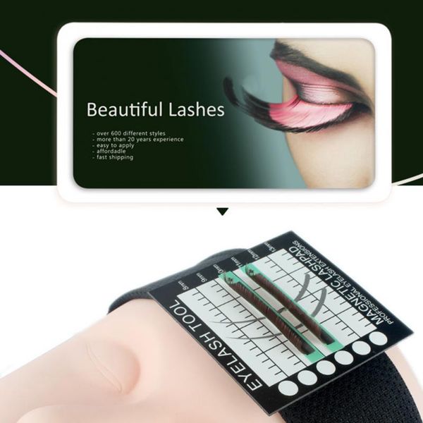 professional grafting natural tools headband convenient extension magnetic eyelash pad cosmetics make up girls eyelashes set
professional grafting natural tools headband convenient extension magnetic eyelash pad cosmetics make up girls eyelashes set