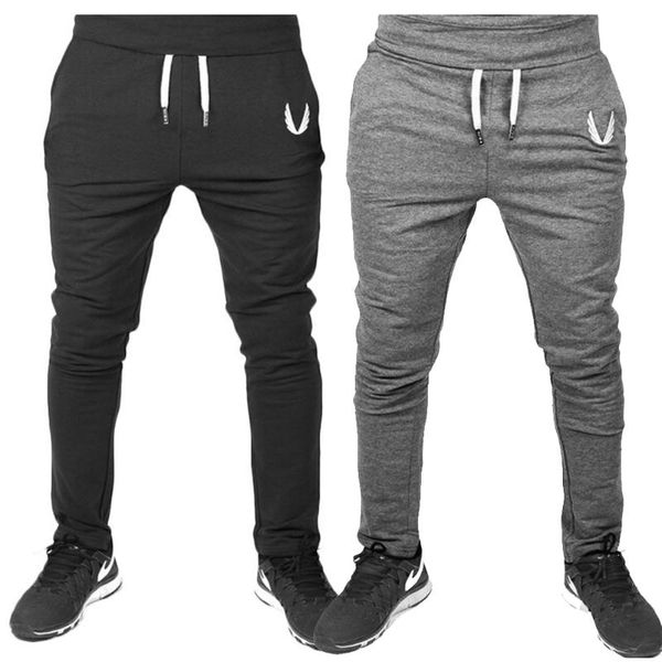 men casual sports running pants pockets elasticity legging gym trousers training trousers joggings pant fitness for men, Black
men casual sports running pants pockets elasticity legging gym trousers training trousers joggings pant fitness for men, Black