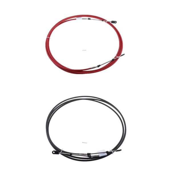 2x 10ft throttle shift control cable, throttle shift cable for yamaha boat / sailing / yachts
2x 10ft throttle shift control cable, throttle shift cable for yamaha boat / sailing / yachts