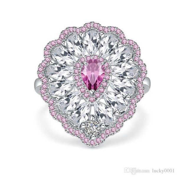 popular europe and america with the same paragraph luxury pink diamond ring luxury shiny elegant latest wedding ring 2018 fashion hot, Golden;silver
popular europe and america with the same paragraph luxury pink diamond ring luxury shiny elegant latest wedding ring 2018 fashion hot, Golden;silver
