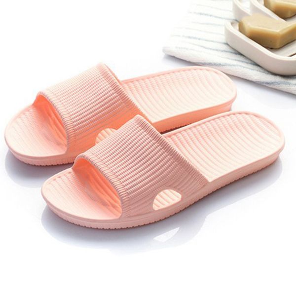 summer non-slip flip flops bath flip flop summer home couple slipper pantuflas de mujer indoor floor flat shoes breathable, Black
summer non-slip flip flops bath flip flop summer home couple slipper pantuflas de mujer indoor floor flat shoes breathable, Black
