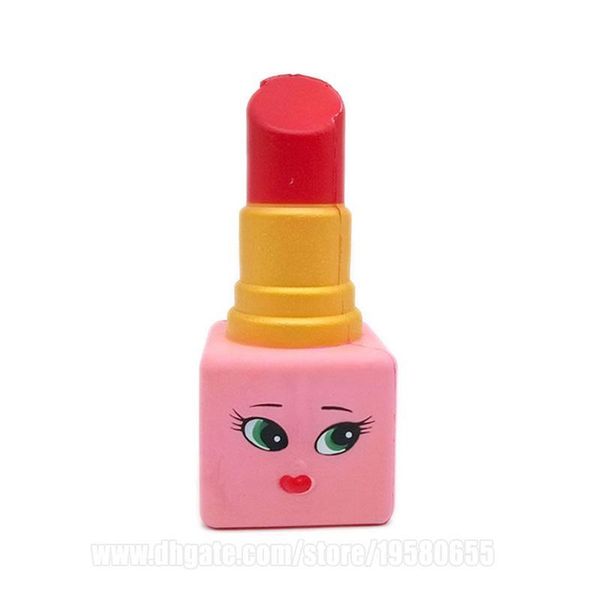 pretty lipstick squishy lip rouge squishies slow rising lovely phone pendant l s decompression toy
pretty lipstick squishy lip rouge squishies slow rising lovely phone pendant l s decompression toy