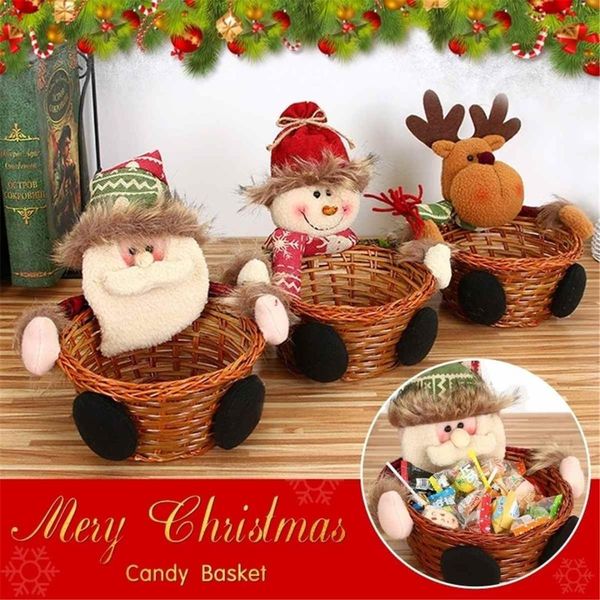 3psc home decor santa clause gift candy storage basket box christmas candy storage basket box chirstmas gift
3psc home decor santa clause gift candy storage basket box christmas candy storage basket box chirstmas gift