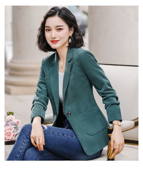 suit jacket female light ripe port design feeling small wind restoring ancient ways the temperament of ms han edition fashionable western st, White;black
suit jacket female light ripe port design feeling small wind restoring ancient ways the temperament of ms han edition fashionable western st, White;black