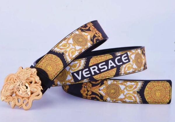 fashion business luxury belt designer belt smooth buckle genuine leather belts for men brand designer belt the l0versace, Blue;gray
fashion business luxury belt designer belt smooth buckle genuine leather belts for men brand designer belt the l0versace, Blue;gray