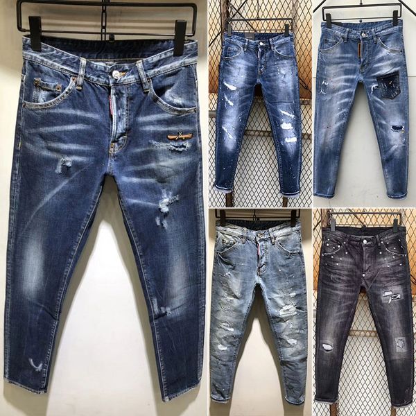 2019 new famou brand de igner long ripped imple men jean hort fa hion hort jean oft biker men hort for men ale, Blue
2019 new famou brand de igner long ripped imple men jean hort fa hion hort jean oft biker men hort for men ale, Blue