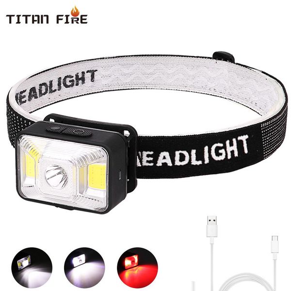 super bright cob led headlamp built-in battery usb rechargeable waterproof led headlight for running fishing camping
super bright cob led headlamp built-in battery usb rechargeable waterproof led headlight for running fishing camping