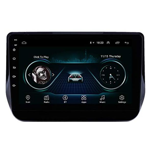 9 inch android 9.0 gps navi car stereo for 2017-2019 hyundai h1 grand starex with wifi aux bluetooth support rearview camera obd ii
9 inch android 9.0 gps navi car stereo for 2017-2019 hyundai h1 grand starex with wifi aux bluetooth support rearview camera obd ii