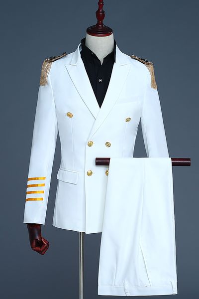 white groom tuxedos double-breasted men wedding tuxedos peak lapel jacket blazer fashion men business darty show suit(jacket+pants+tie) 1171, Black;gray
white groom tuxedos double-breasted men wedding tuxedos peak lapel jacket blazer fashion men business darty show suit(jacket+pants+tie) 1171, Black;gray