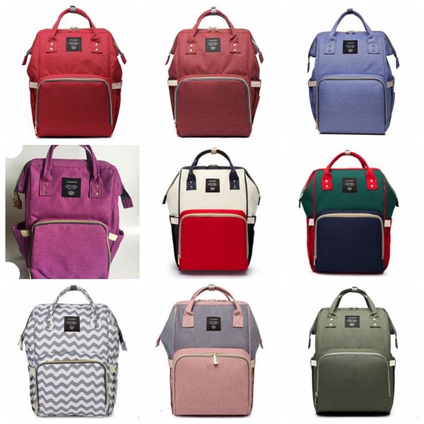 mummy backpacks large capacity diaper backpack waterproof outdoor diaper bag travel nappy bags fashion handbag baby care 17 colors dhw3108
mummy backpacks large capacity diaper backpack waterproof outdoor diaper bag travel nappy bags fashion handbag baby care 17 colors dhw3108