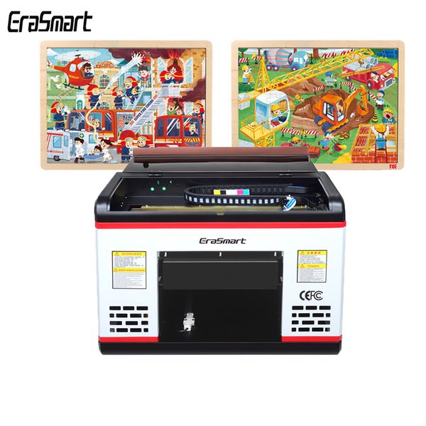 a3p high-quality brushless xp600 uv printer for cartoon puzzles on wooden materials
a3p high-quality brushless xp600 uv printer for cartoon puzzles on wooden materials