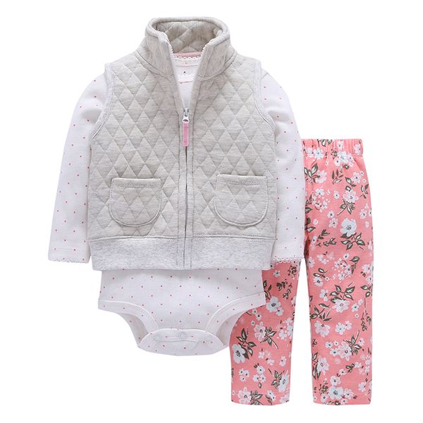 stripe hooded jacket+long sleeve bodysuit+pants for baby girl clothes set newborn boy outfit 2019 new born clothing babies suit, White
stripe hooded jacket+long sleeve bodysuit+pants for baby girl clothes set newborn boy outfit 2019 new born clothing babies suit, White