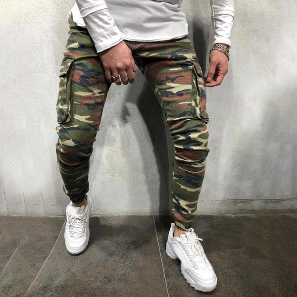 mens cool designer brand camouflage jeans skinny stretch slim fit hop hop pant for men camo cargo denim pant fitness trouser d30, Black
mens cool designer brand camouflage jeans skinny stretch slim fit hop hop pant for men camo cargo denim pant fitness trouser d30, Black