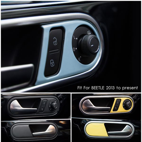 fit for valkswagen new beetle interior door handle frame cover surround panle trim moulding
fit for valkswagen new beetle interior door handle frame cover surround panle trim moulding