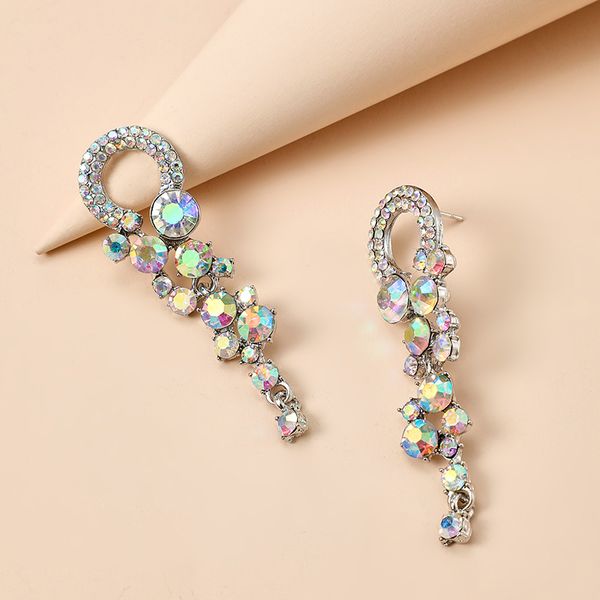 colorful rhinestone gem flower earring for women silver tassel stud earring brincos fashion jewelry accessories 13213, Golden;silver
colorful rhinestone gem flower earring for women silver tassel stud earring brincos fashion jewelry accessories 13213, Golden;silver