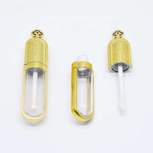 diy empty lip gloss tubes gold crown design lipstick bottle container beauty tool sample refillable lipgloss bottle
diy empty lip gloss tubes gold crown design lipstick bottle container beauty tool sample refillable lipgloss bottle