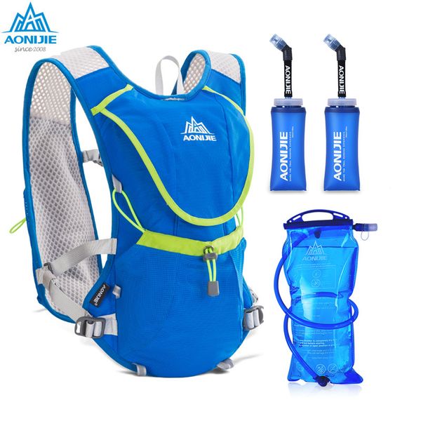 aonijie e883 hydration pack nylon backpack rucksack bag vest harness water bladder hiking camping running marathon race sport 8l
aonijie e883 hydration pack nylon backpack rucksack bag vest harness water bladder hiking camping running marathon race sport 8l