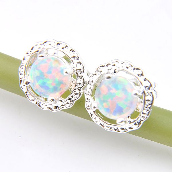 wholesale 12 pairs / lot fashion jewelry rose round fire opal gemstone 925 sterling silver plated usa stud wedding earrings e0339, Golden;silver
wholesale 12 pairs / lot fashion jewelry rose round fire opal gemstone 925 sterling silver plated usa stud wedding earrings e0339, Golden;silver