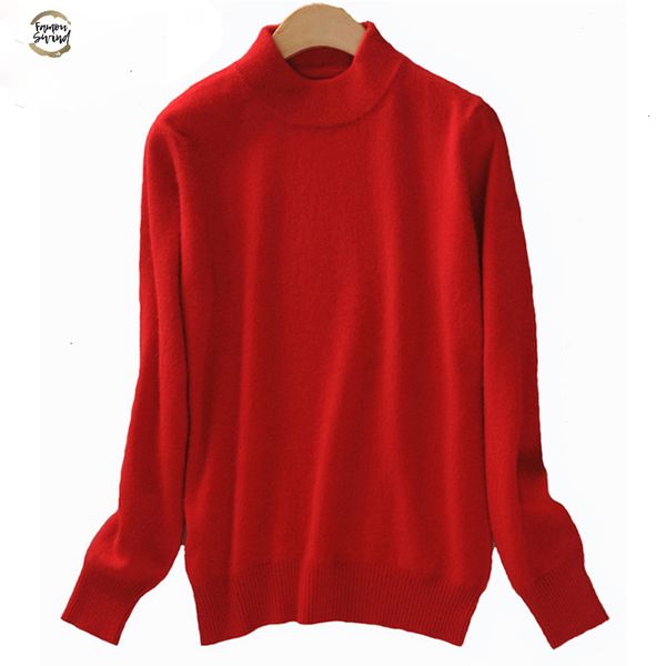 2019 cashmere sweater women christmas knitted sweater female long sleeve autumn winter wool turtleneck pullovers, White;black
2019 cashmere sweater women christmas knitted sweater female long sleeve autumn winter wool turtleneck pullovers, White;black
