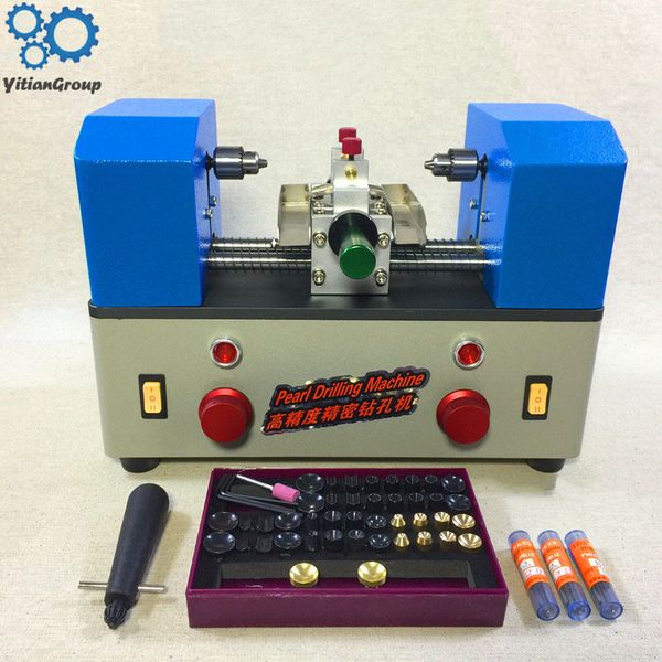 pearl drilling machine double - head high precision pearl punch machine 5-35mm pearl perforated jewelry tools 220v
pearl drilling machine double - head high precision pearl punch machine 5-35mm pearl perforated jewelry tools 220v