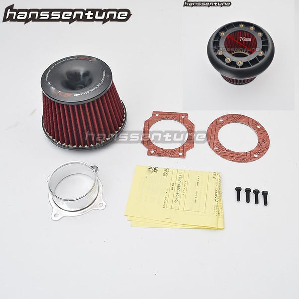 stable 3inches 76mm high flow auto racing mushroom air intake air filter universal for all cars with red color
stable 3inches 76mm high flow auto racing mushroom air intake air filter universal for all cars with red color