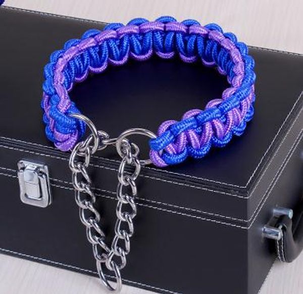 weave dog collar pet p chain necklace creativetraction rope medium large dog cat collars puppy teddy necklaces
weave dog collar pet p chain necklace creativetraction rope medium large dog cat collars puppy teddy necklaces