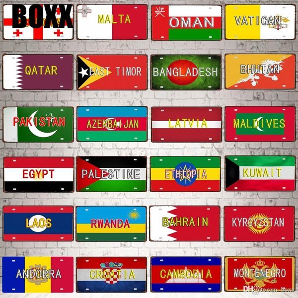 новый 30x15cm national flag страна египет мальдивы латвия металл олово вход путешествия сувенирная стена pub магазин главная craft декор мет
новый 30x15cm national flag страна египет мальдивы латвия металл олово вход путешествия сувенирная стена pub магазин главная craft декор мет