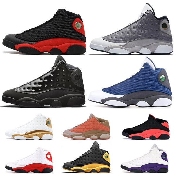 mens basketball shoes 13 13s bred atmosphere grey chicago clot sepia stone cap and gown history of flight trainers sneakers size 36-47
mens basketball shoes 13 13s bred atmosphere grey chicago clot sepia stone cap and gown history of flight trainers sneakers size 36-47