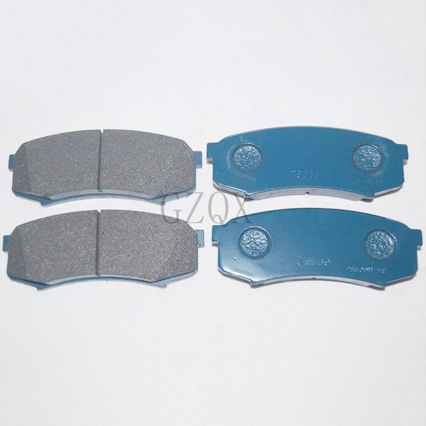 capqx 04466-60090 rear brake pads for gx47 fj cruiser, 4runner land cruiser prado 2002 2003 2004 2005 2006 2007-2009
capqx 04466-60090 rear brake pads for gx47 fj cruiser, 4runner land cruiser prado 2002 2003 2004 2005 2006 2007-2009