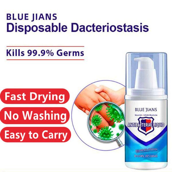 in stock 100 ml portable 75% alcohol disposable hand sanitizer bottle hand washing disinfecting hand wash gel clean liquid lotion
in stock 100 ml portable 75% alcohol disposable hand sanitizer bottle hand washing disinfecting hand wash gel clean liquid lotion