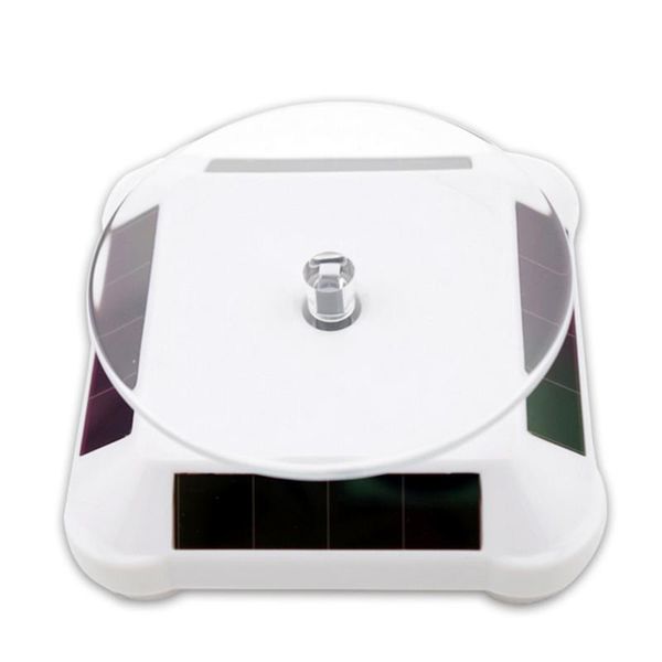 360 turntable rotating solar showcase jewelry watch ring automatic rotary display stand promotions display, Pink;blue
360 turntable rotating solar showcase jewelry watch ring automatic rotary display stand promotions display, Pink;blue