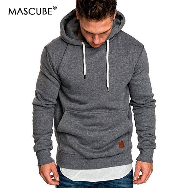 mascube 2019 new autumn winter fashion color hoody male large size warm fleece coat men brand sweaters hooded sweat shirts, White;black
mascube 2019 new autumn winter fashion color hoody male large size warm fleece coat men brand sweaters hooded sweat shirts, White;black