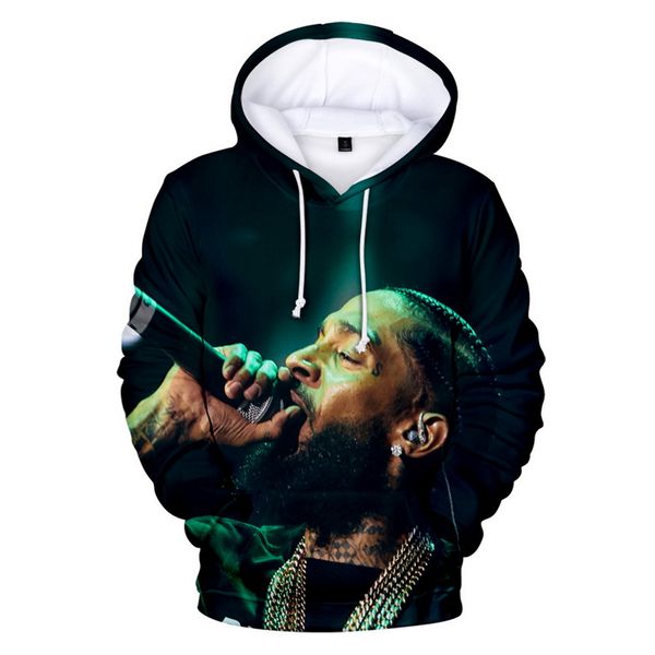 nipsey hussle hoodies men commemorate sweatshirts child sudadera hombre fashion 2019 men's clothing sportswear 4xl, Black
nipsey hussle hoodies men commemorate sweatshirts child sudadera hombre fashion 2019 men's clothing sportswear 4xl, Black