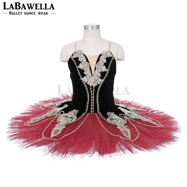 black red don quixote professional ballet tutu girls classical ballet tutu stage costume performance pancake tutus jy002c
black red don quixote professional ballet tutu girls classical ballet tutu stage costume performance pancake tutus jy002c