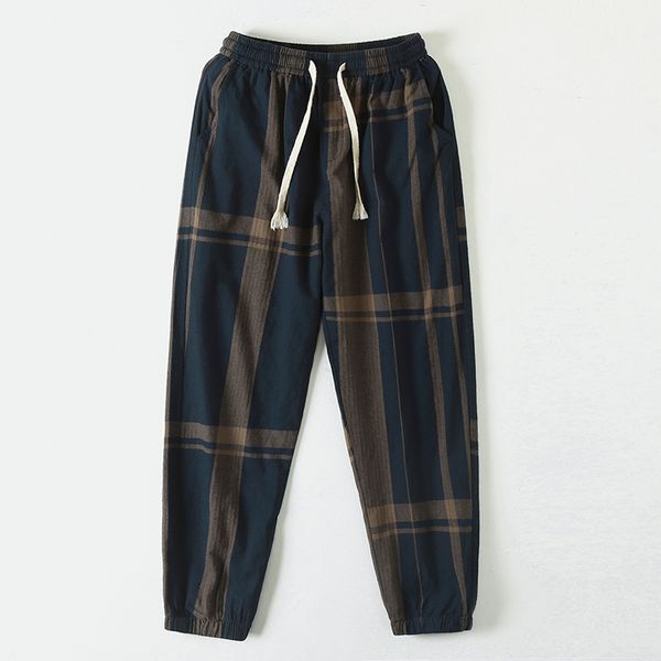 2020 mens lattice harem pants summer men wide-legged bloomers linen trousers male retro hip hop ankle-length pants xxxl, Black
2020 mens lattice harem pants summer men wide-legged bloomers linen trousers male retro hip hop ankle-length pants xxxl, Black