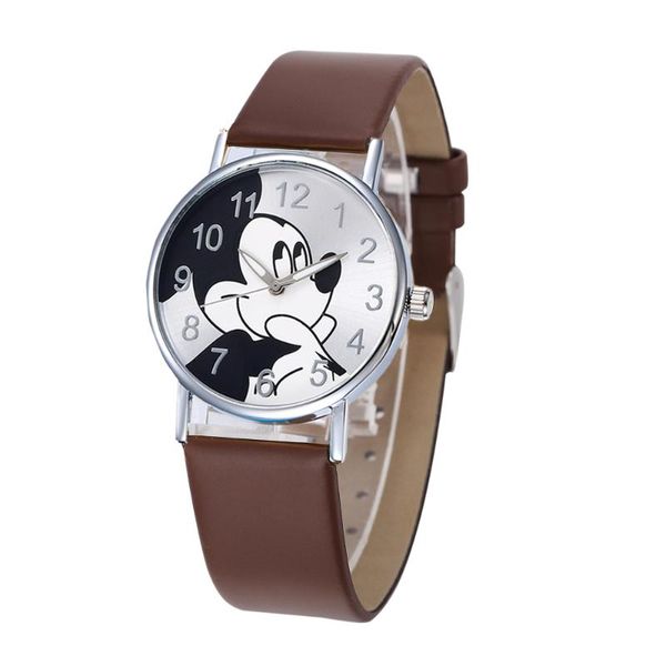 women watch 2019 trend ladies new fashion quartz children watches casual cartoon leather clock girls kids saats montre femme, Blue
women watch 2019 trend ladies new fashion quartz children watches casual cartoon leather clock girls kids saats montre femme, Blue