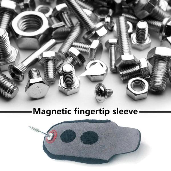2019 magnetic fingertip sleeve woodworking hand tool magnet prevent screw drop new arrival 3 inches long
2019 magnetic fingertip sleeve woodworking hand tool magnet prevent screw drop new arrival 3 inches long